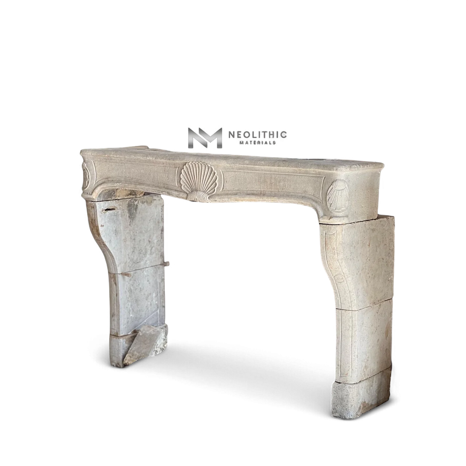 Antique Mediterranean Limestone - Image 1